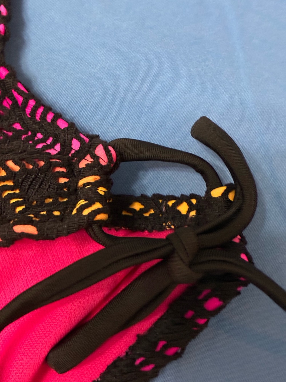 One piece swimsuit - Picture 6 of 12